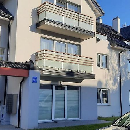 Nowy Apartament K&K Darłówko Exteriér fotografie