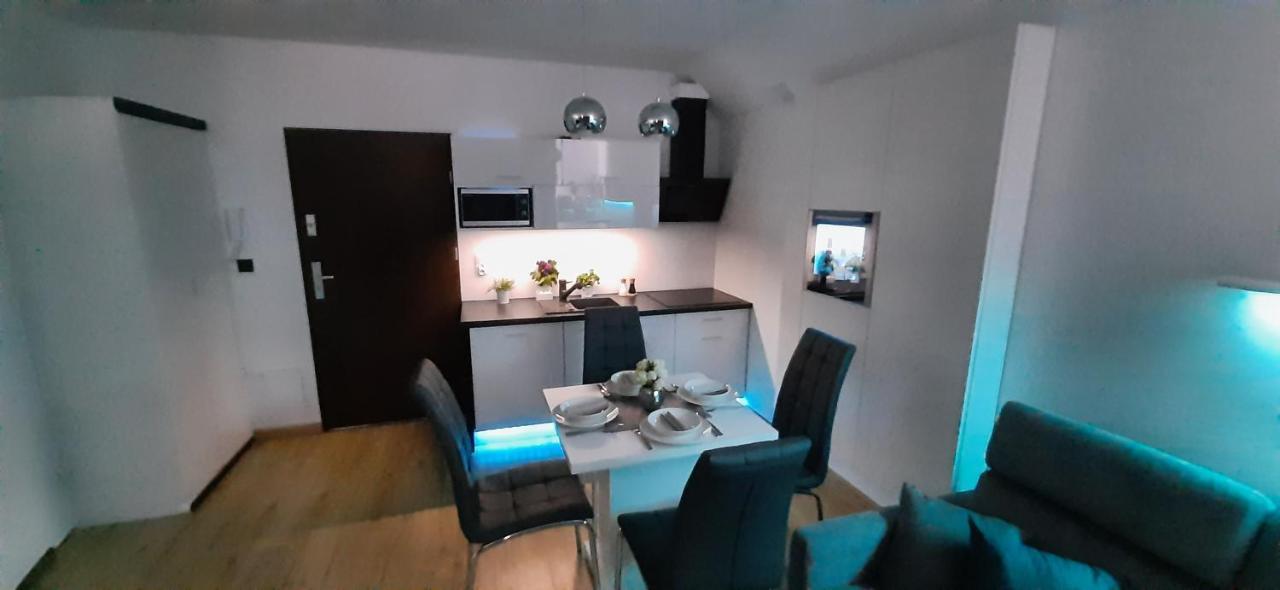 Nowy Apartament K&K Darłówko Exteriér fotografie