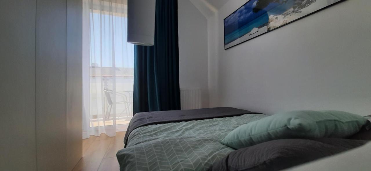 Nowy Apartament K&K Darłówko Exteriér fotografie