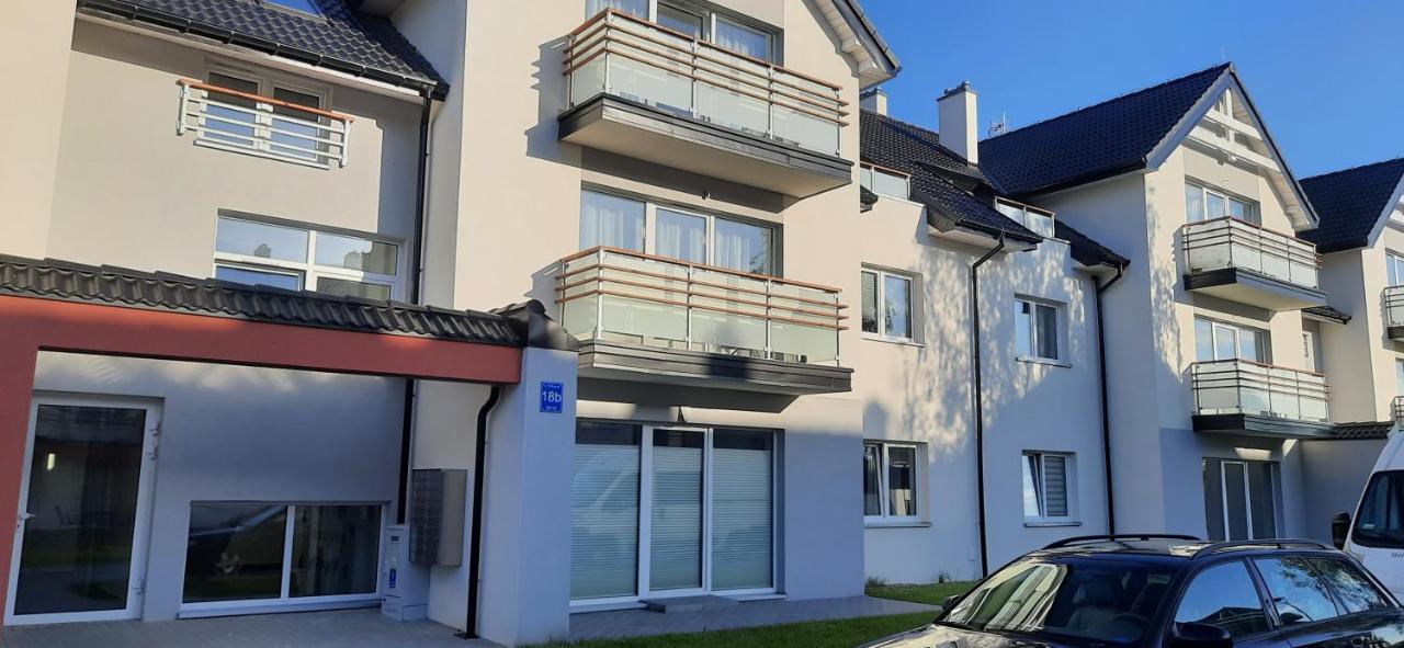 Nowy Apartament K&K Darłówko Exteriér fotografie