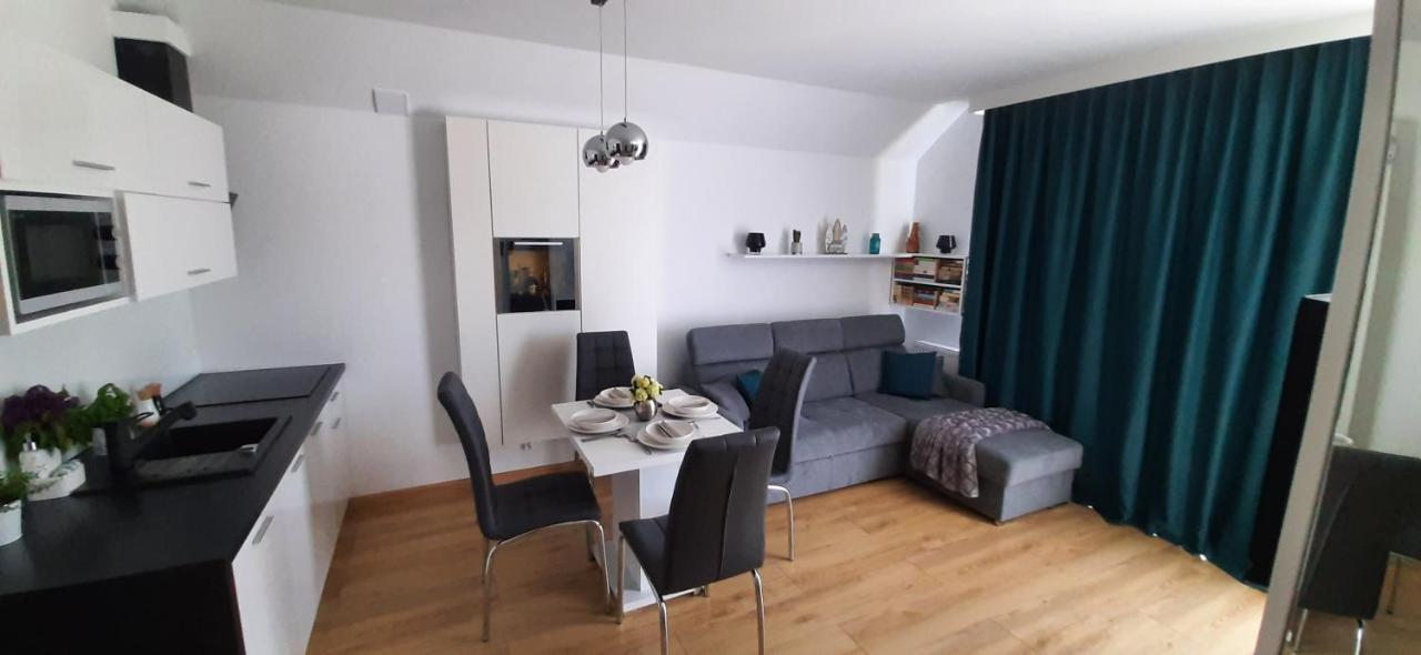 Nowy Apartament K&K Darłówko Exteriér fotografie